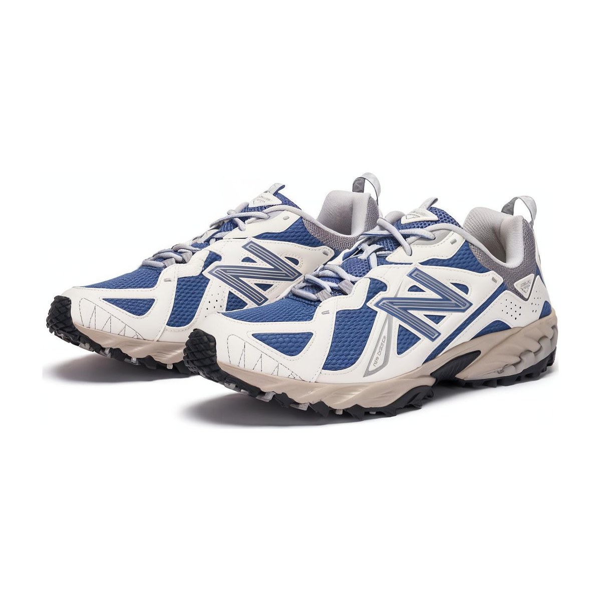 New Balance 610T White Blue Grey