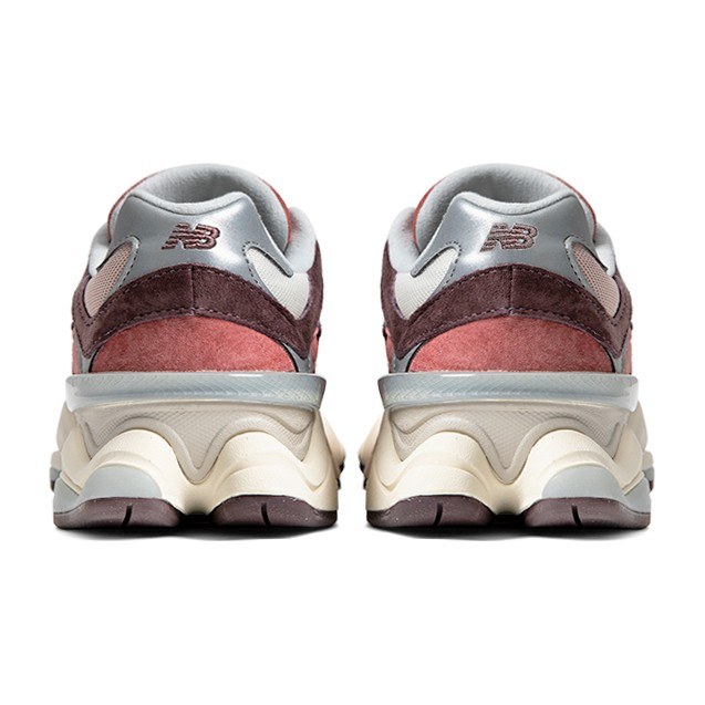 New Balance 9060 Brick Red