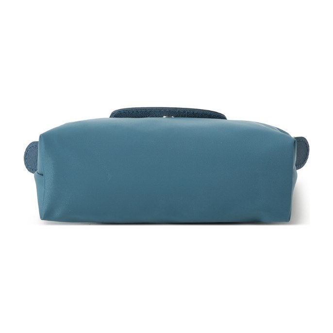 LONGCHAMP Le Pliage Green Peacock Blue