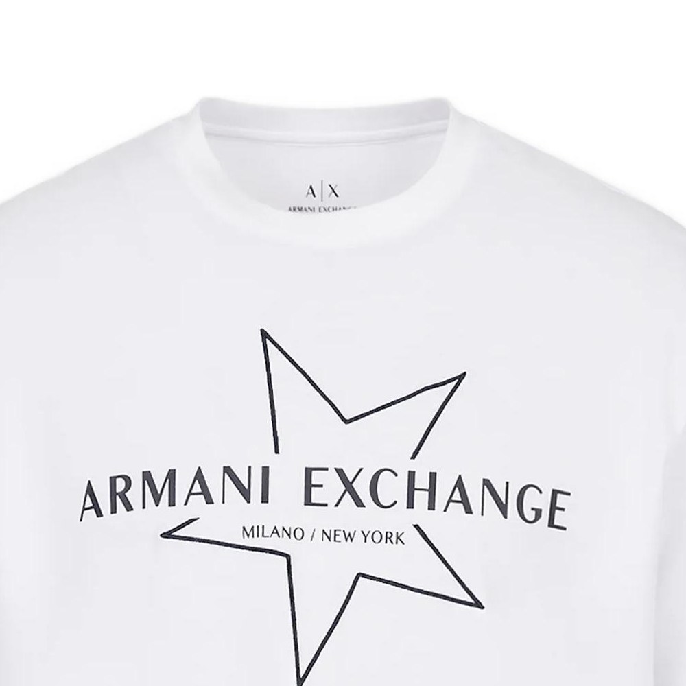 ARMANI EXCHANGE SS23 LogoT