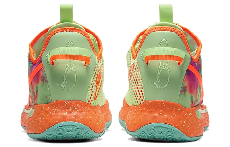 Gatorade x Nike PG 4 All-Star Low Orange Yellow