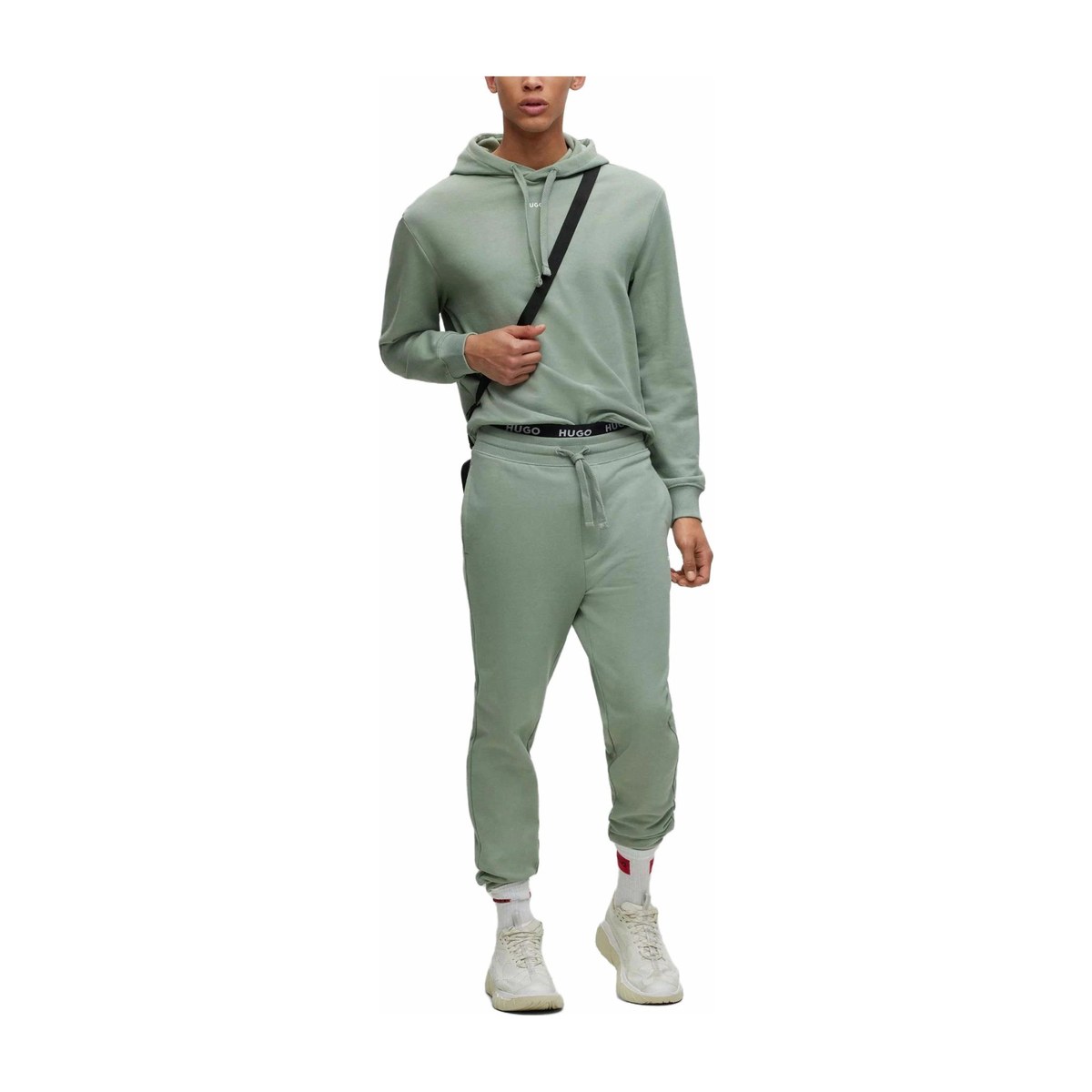 HUGO BOSS Hoodie Green