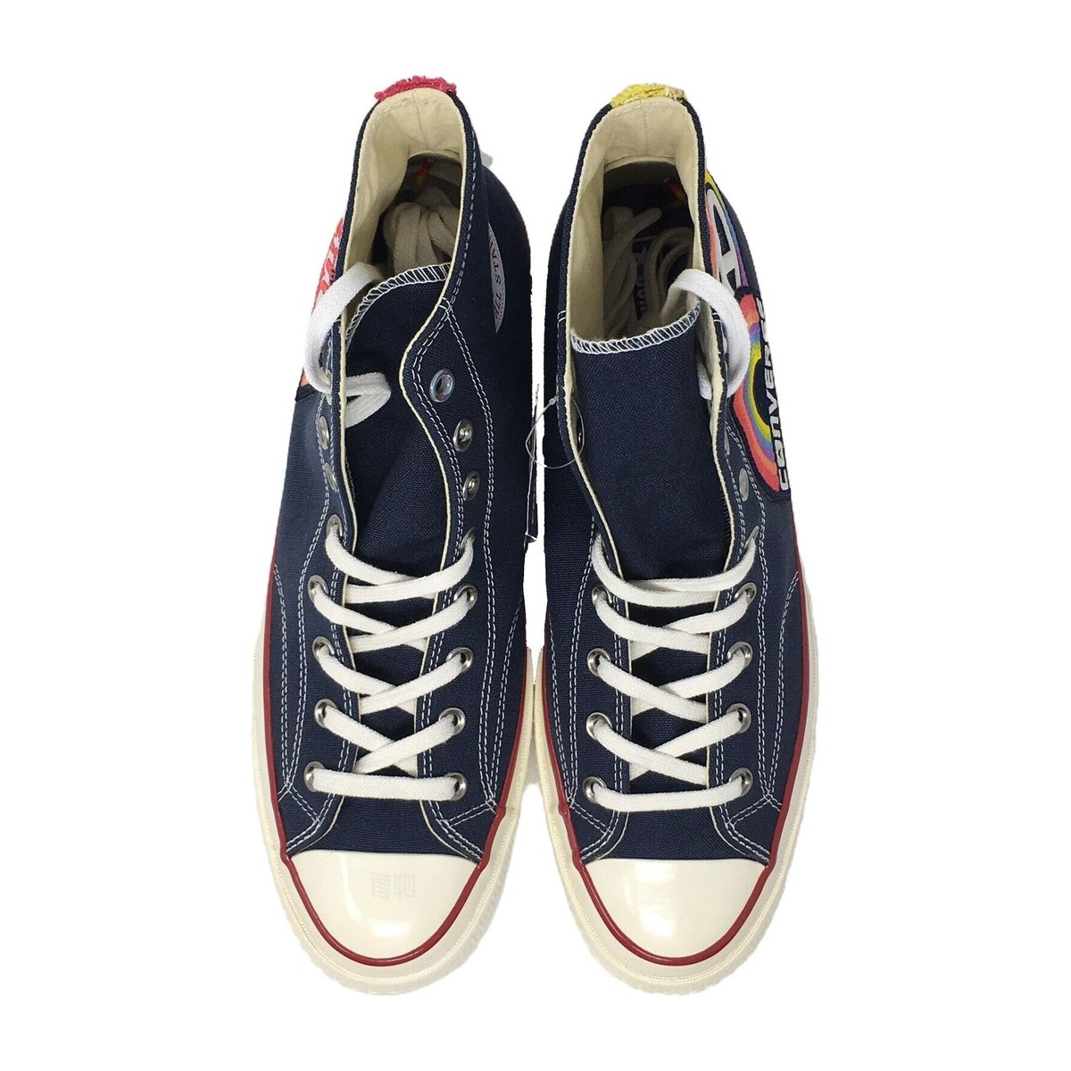 Converse Chuck Taylor All Star 1970s High Top 1st Pride Parade
