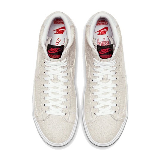 Stranger Things x Nike Blazer Upside Down
