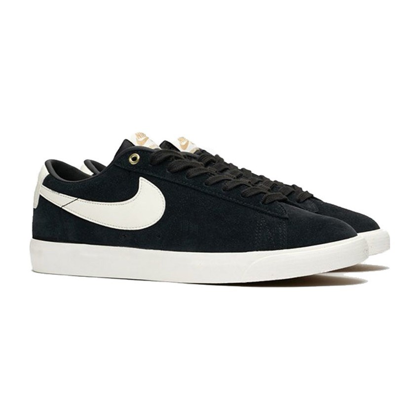 Nike Blazer Low Zoom GT Black White