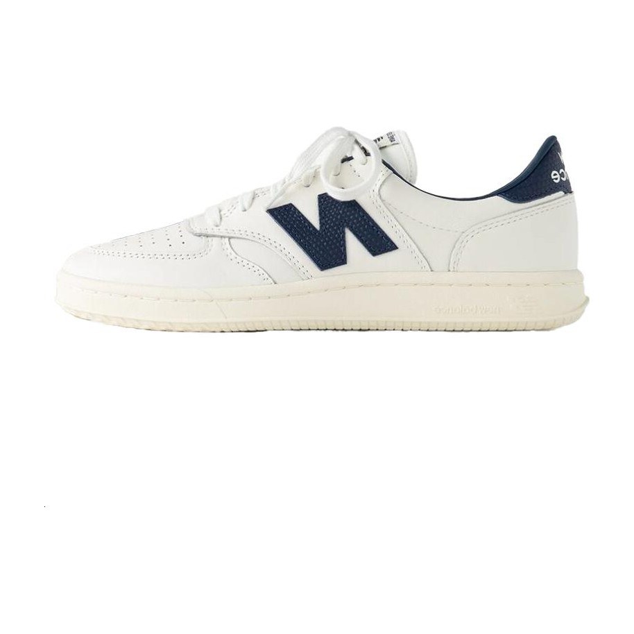AIME LEON DORE x New Balance T500 White Blue