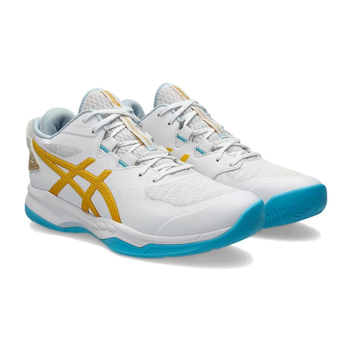 Asics GEL-FASTBLAZE White Blue