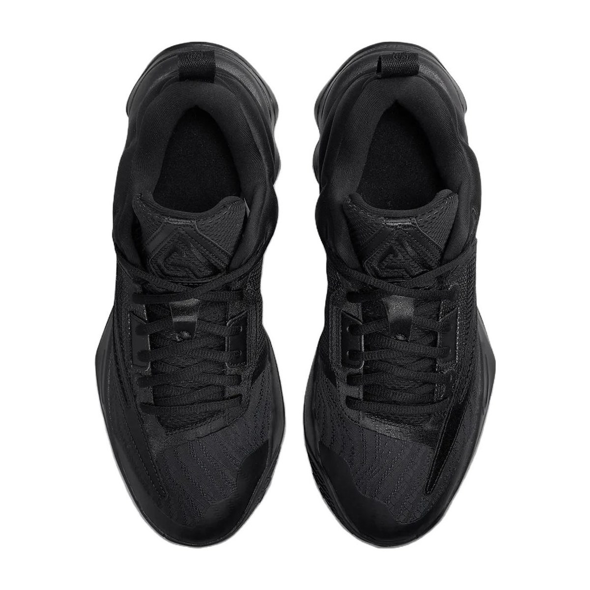 Nike Giannis Immortality 3 "Triple Black"