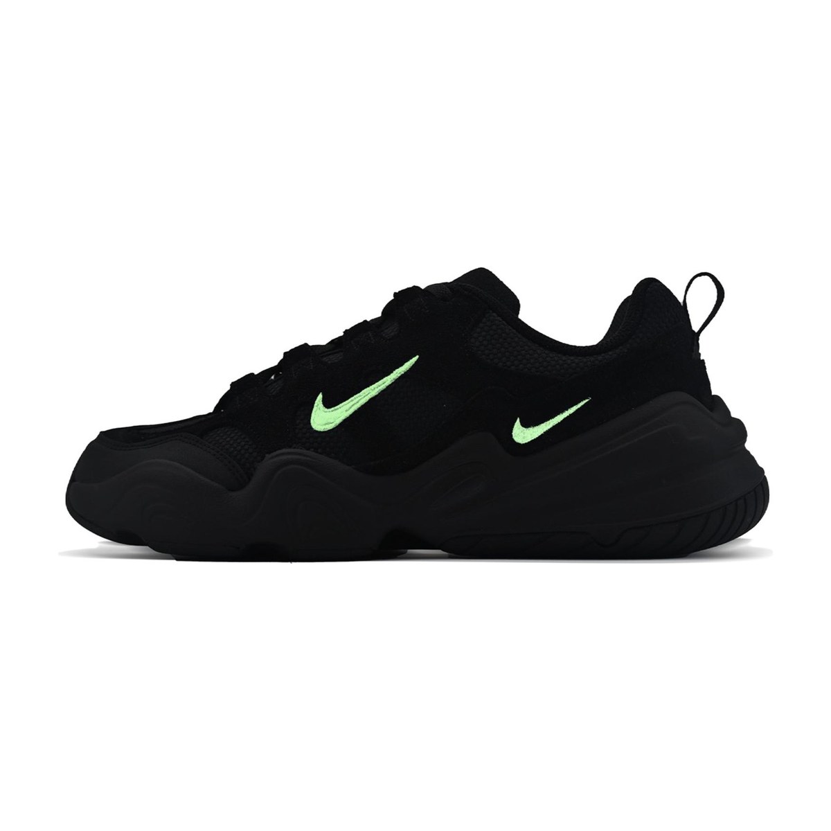 Nike Tech Hera Black Green