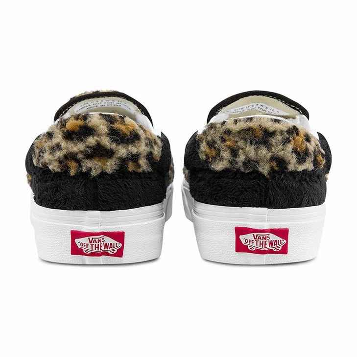 Vans Slip-On 59 Black Leopard