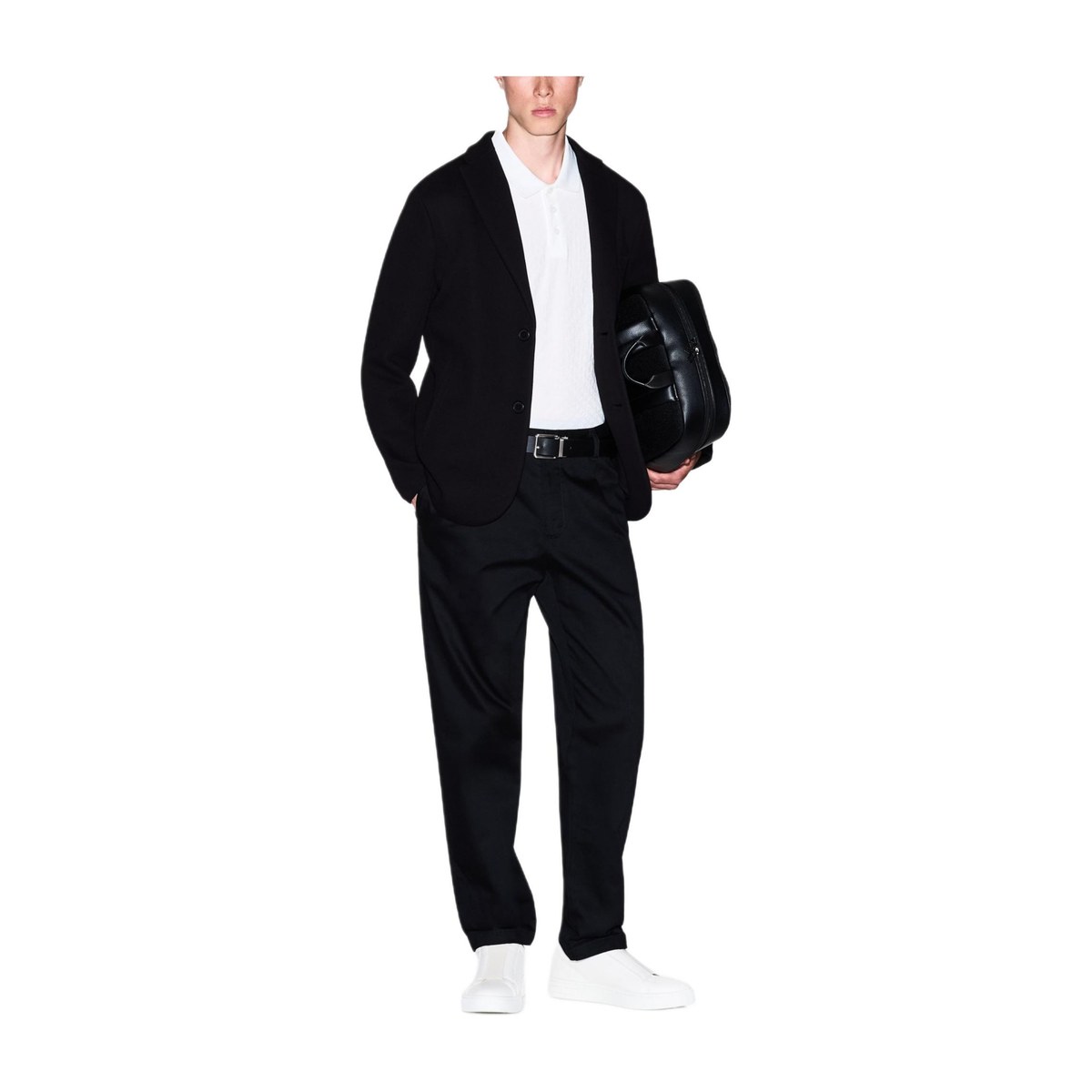 ARMANI EXCHANGEAE SS25 Polo