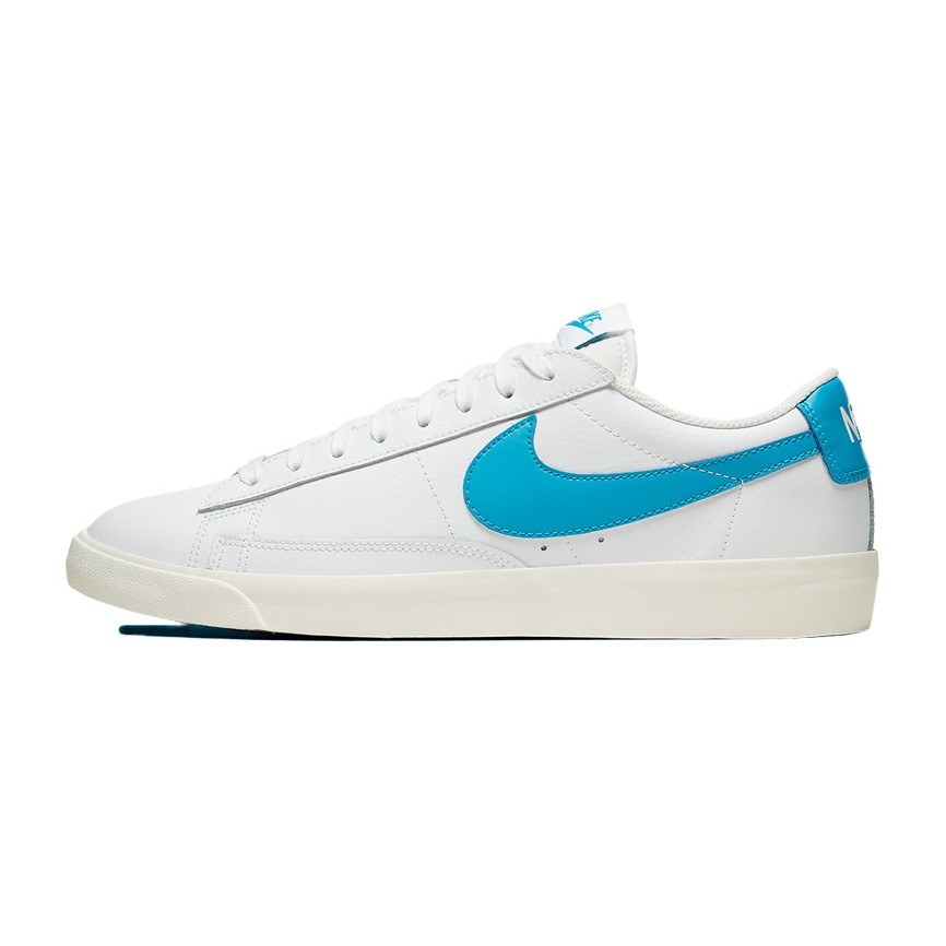 Nike Blazer Low White Blue