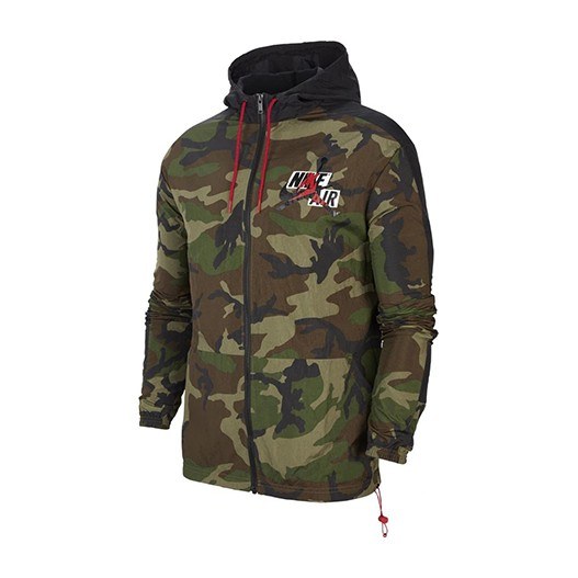 Jordan Jumpman Classics Camo Jacket