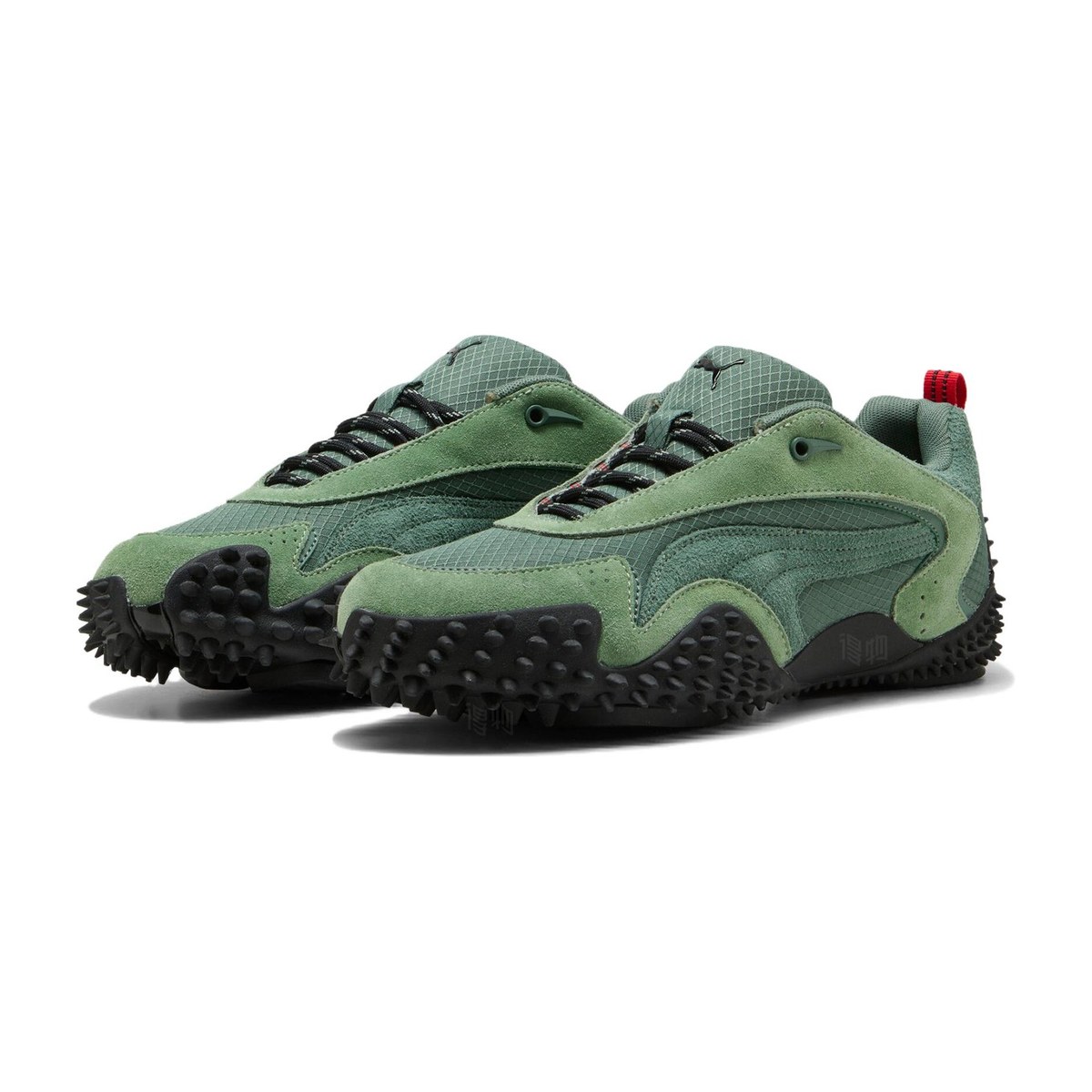 PUMA Mostro XC Green