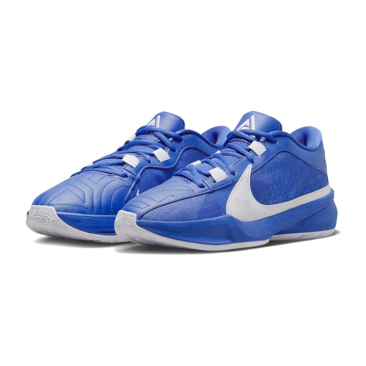 Nike Zoom Freak 5 Blue White