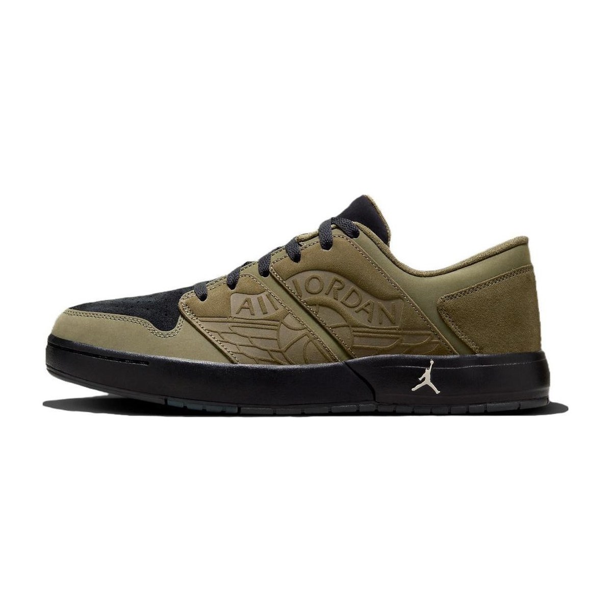 Jordan Nu Retro 1 Olive Green