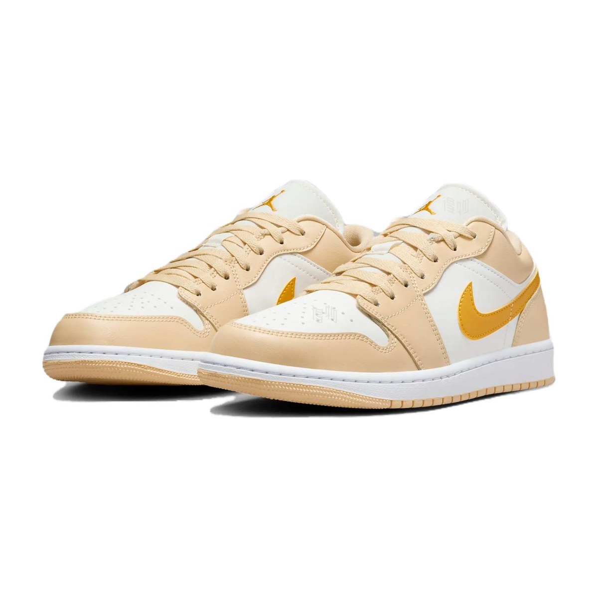 Jordan Air Jordan 1 Low Beige