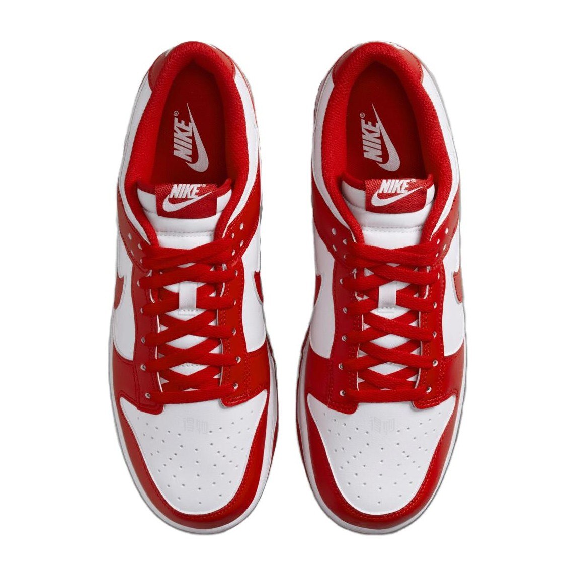 Nike Dunk Low Retro Red White