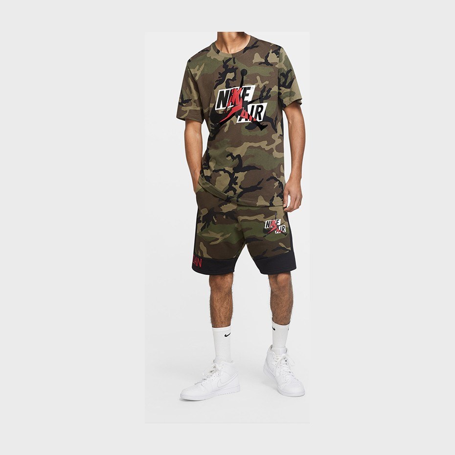Jordan Jumpman Classics Camo Tee