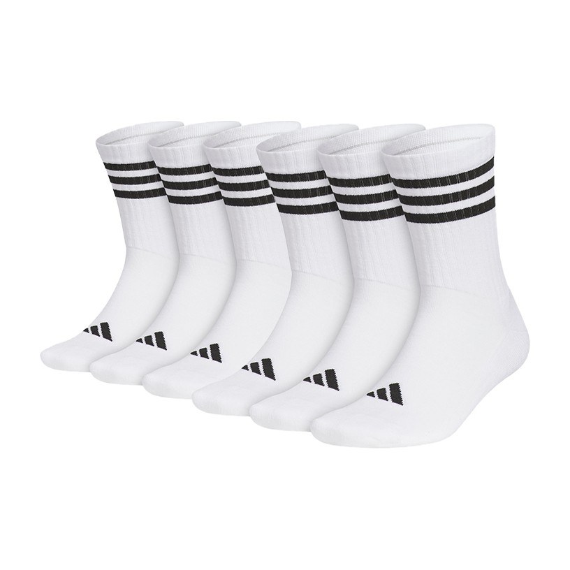 adidas Cushioned Crew Socks