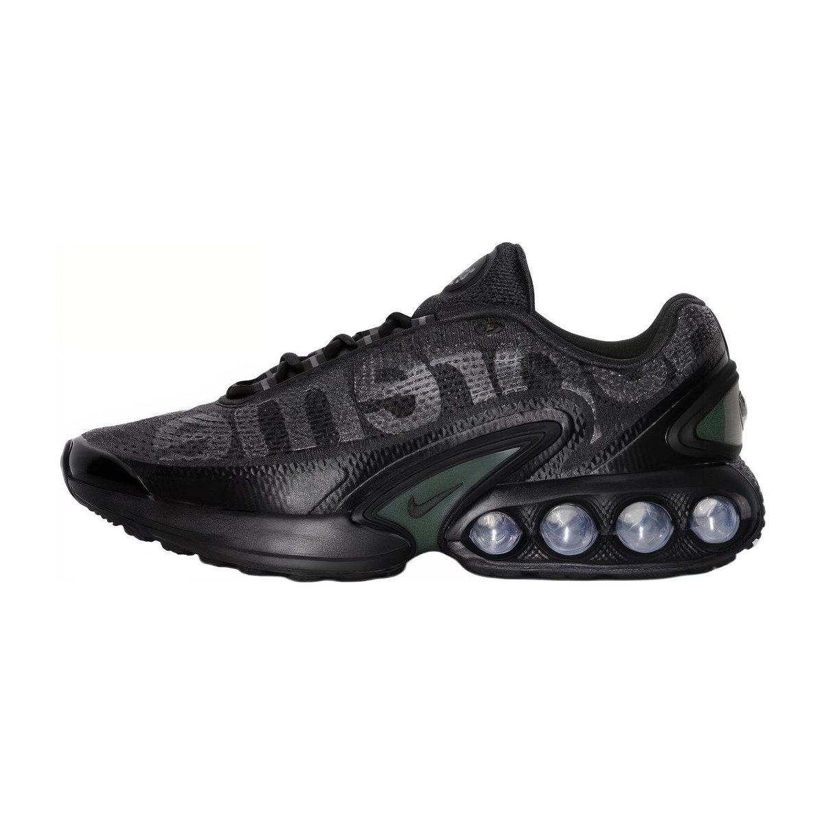 Supreme x Nike Air Max Dn Black