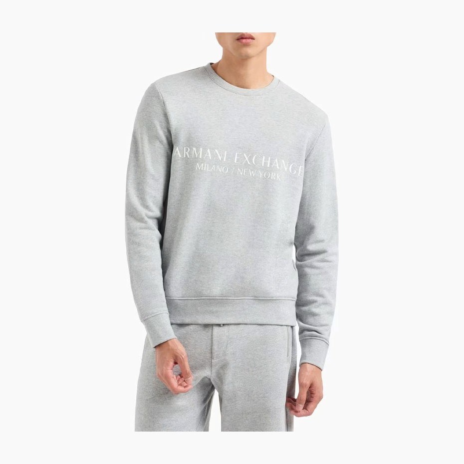 Armani Exchange Logo Sweatshirt