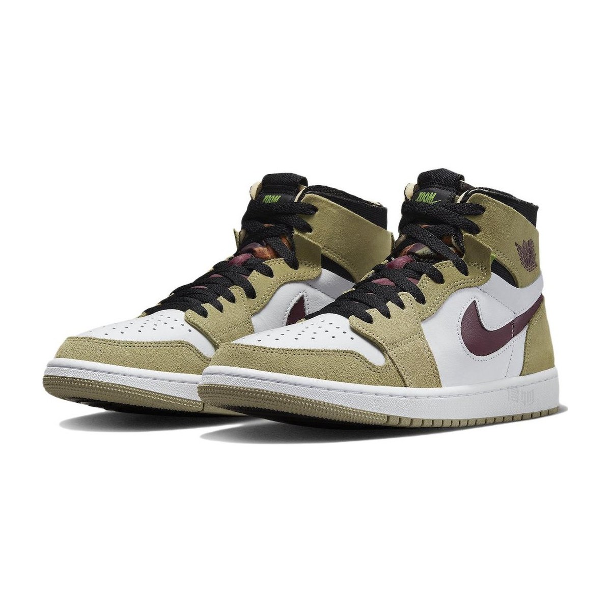 Jordan Air Jordan 1 CMFT "Neutral Olive"