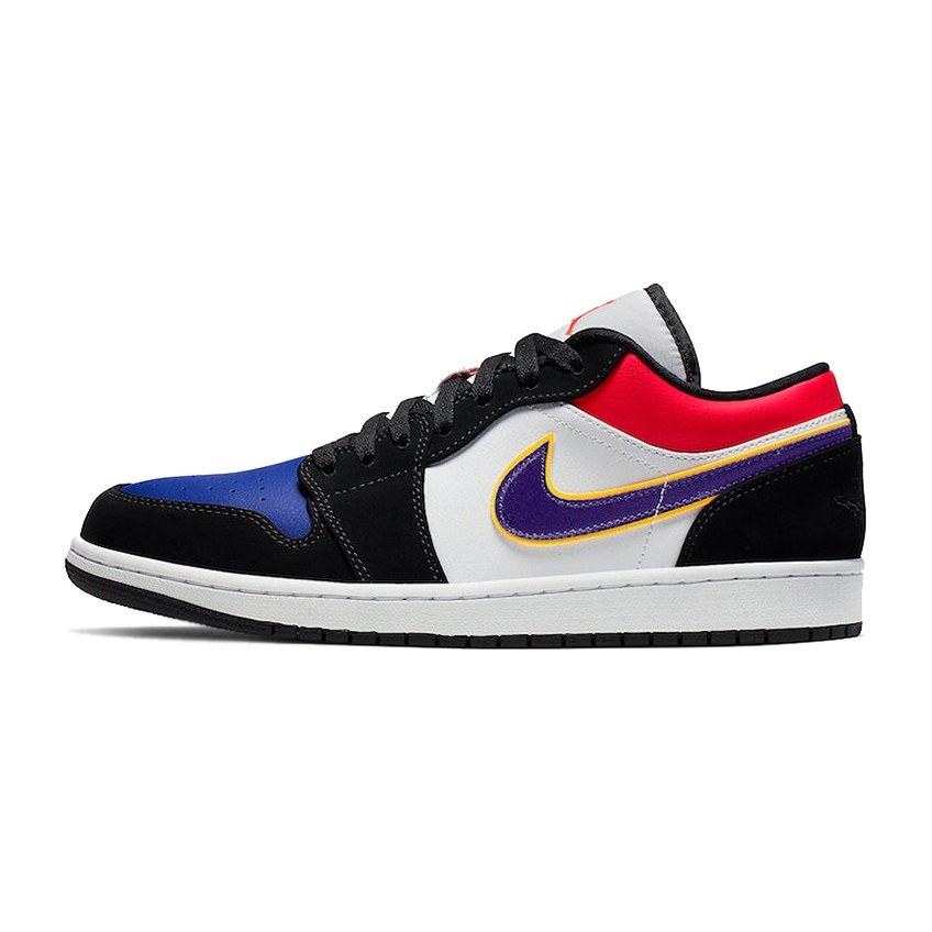 Jordan Air Jordan 1 Low Black Blue