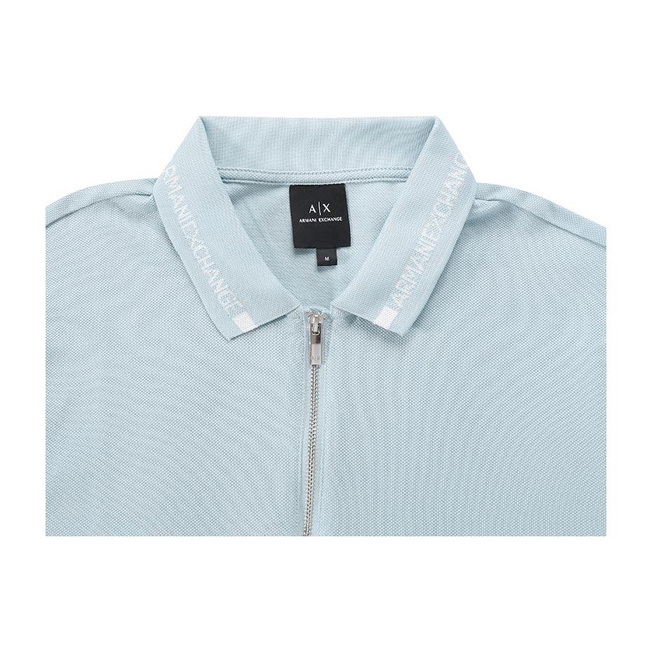 ARMANI EXCHANGE SS24 LogoPolo
