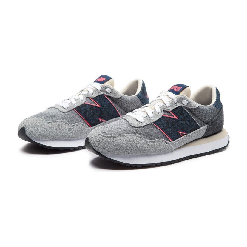SNS x New Balance 237 Blue Racer