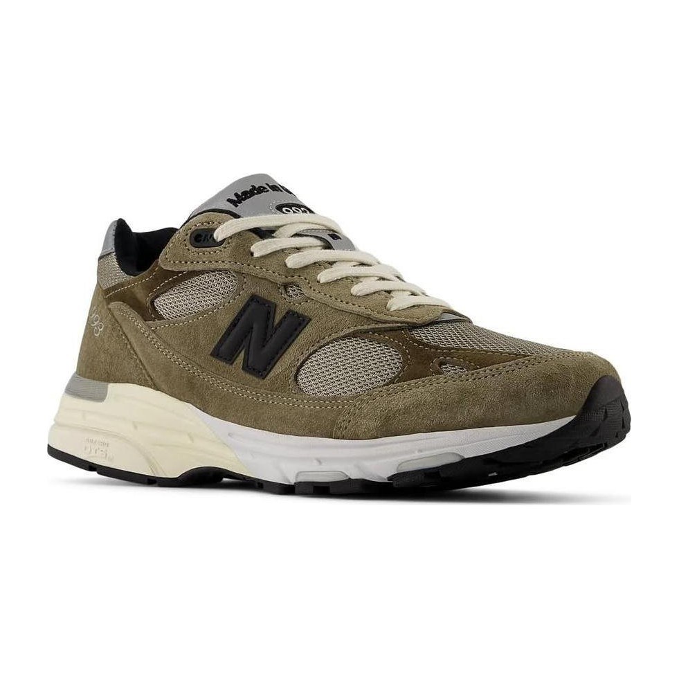 JJJJound x New Balance 993 "Mushroom"