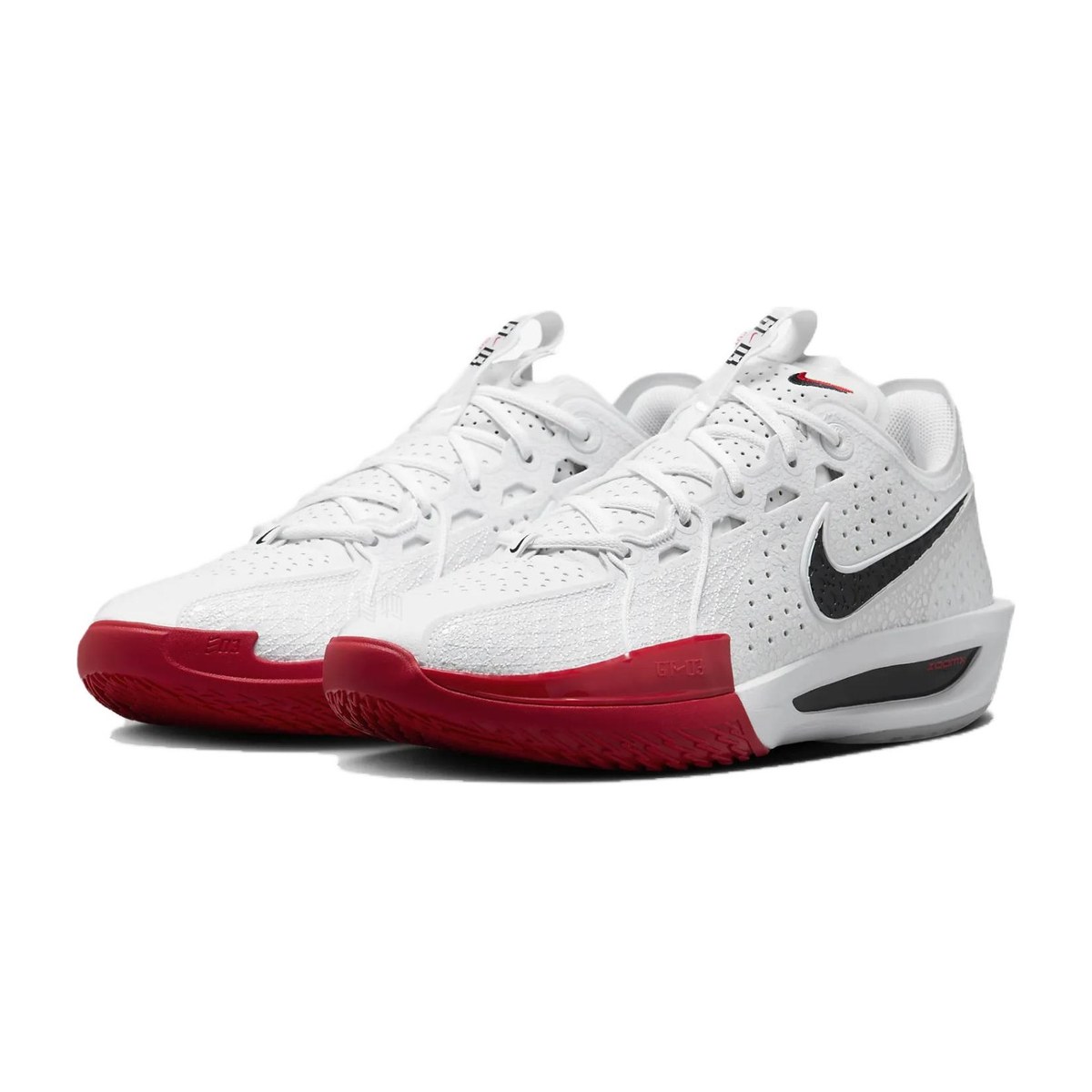 Nike Air Zoom G.T. Cut 3 White Red
