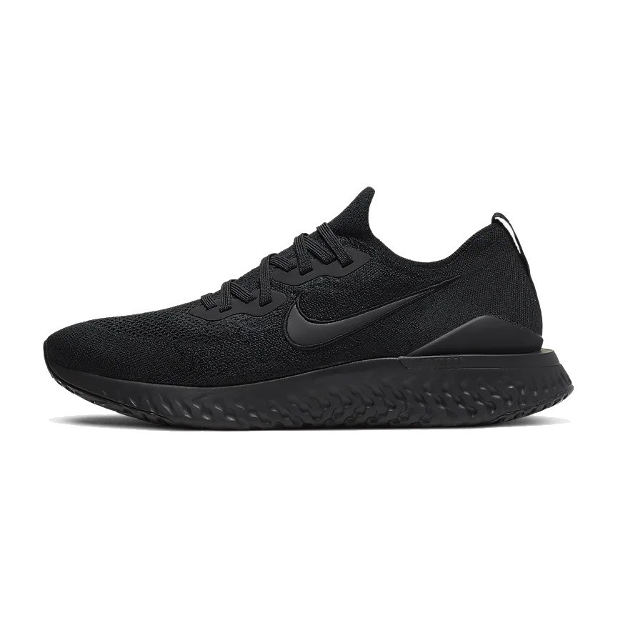 Nike Epic React Flyknit 2 Black