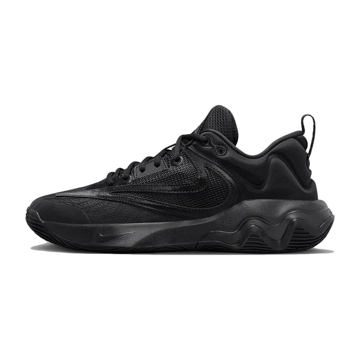 Nike Giannis Immortality 3 "Triple Black"