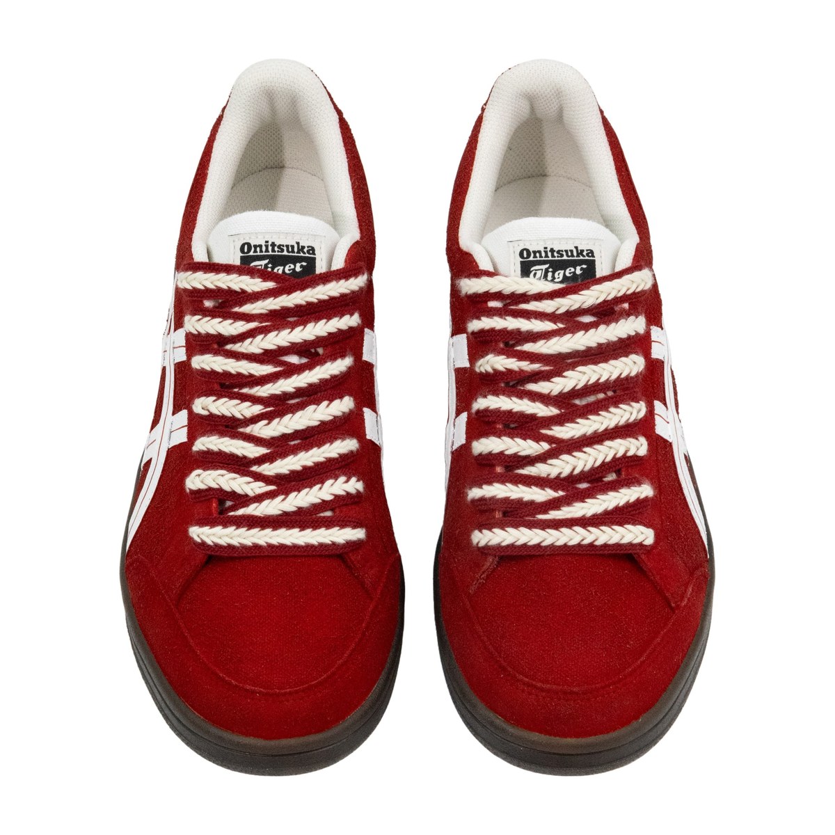 Onitsuka Tiger Advanti Burgundy