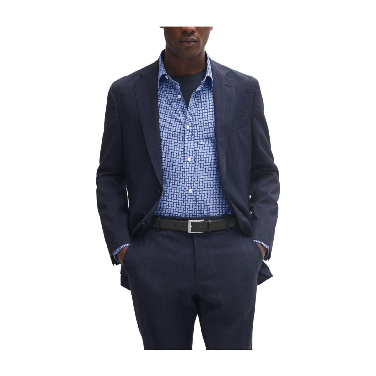 HUGO BOSS Slim-Fit Suit