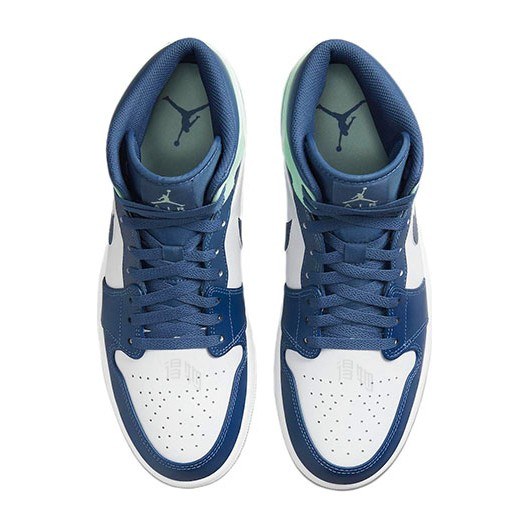 Jordan Air Jordan 1 Mid "Blue Mint"