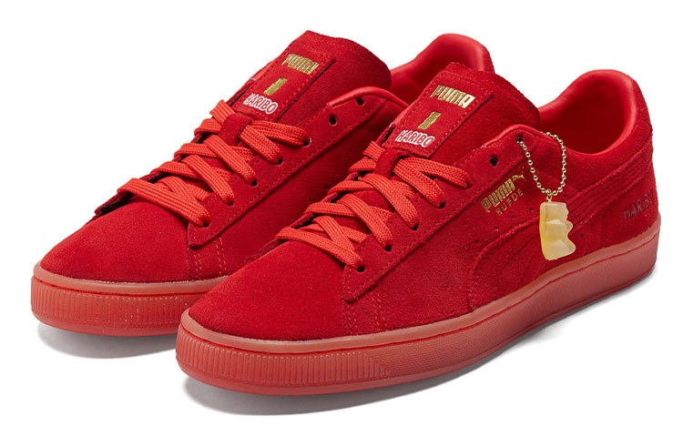 PUMA Suede Fl Haribo