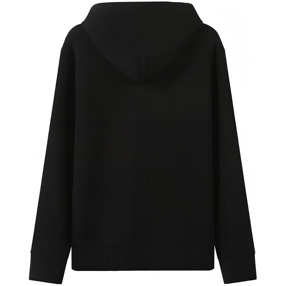 Emporio Armani FW21 Hoodie Black