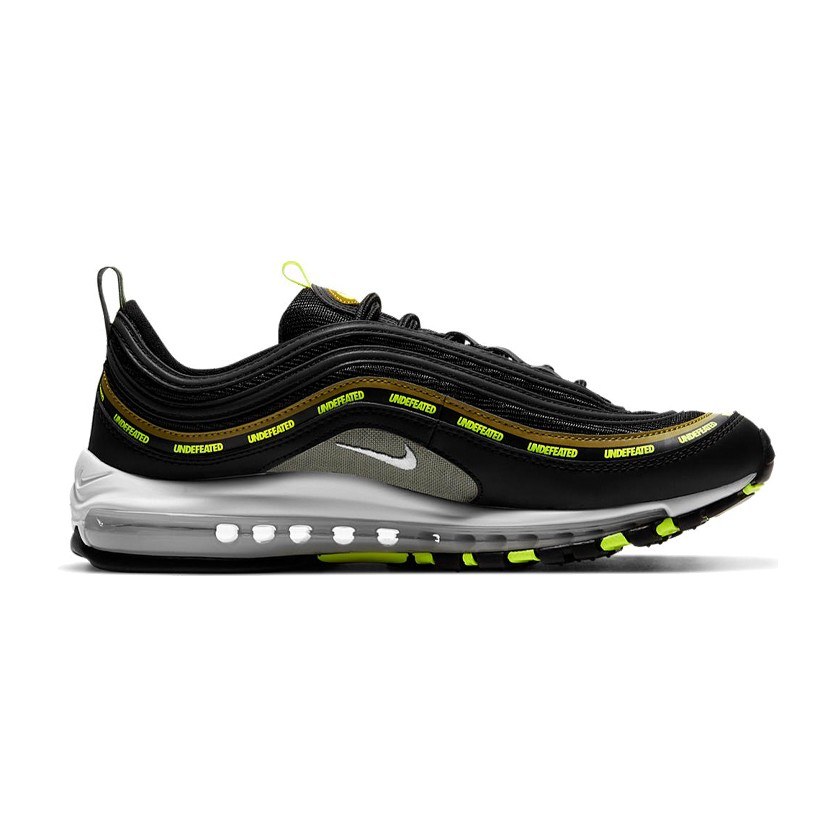 UNDEFEATED x Nike Air Max 97 Black Green