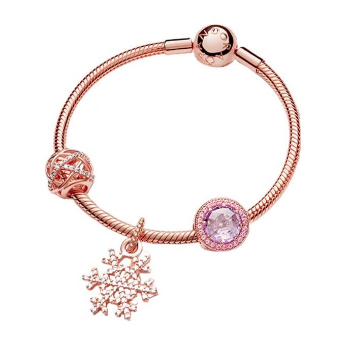 Pandora Bracelet Set