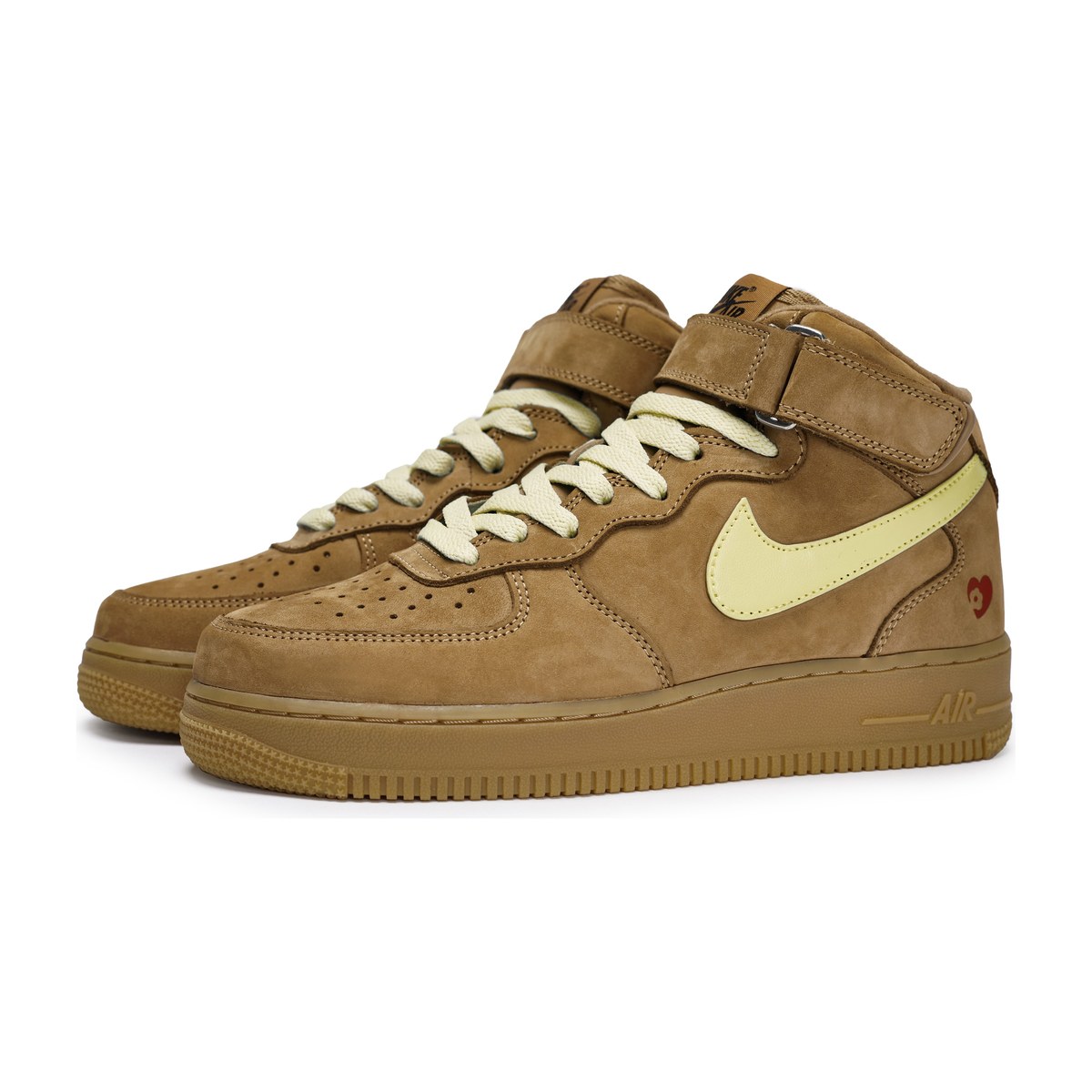 Nike Air Force 1 Mid Wheat