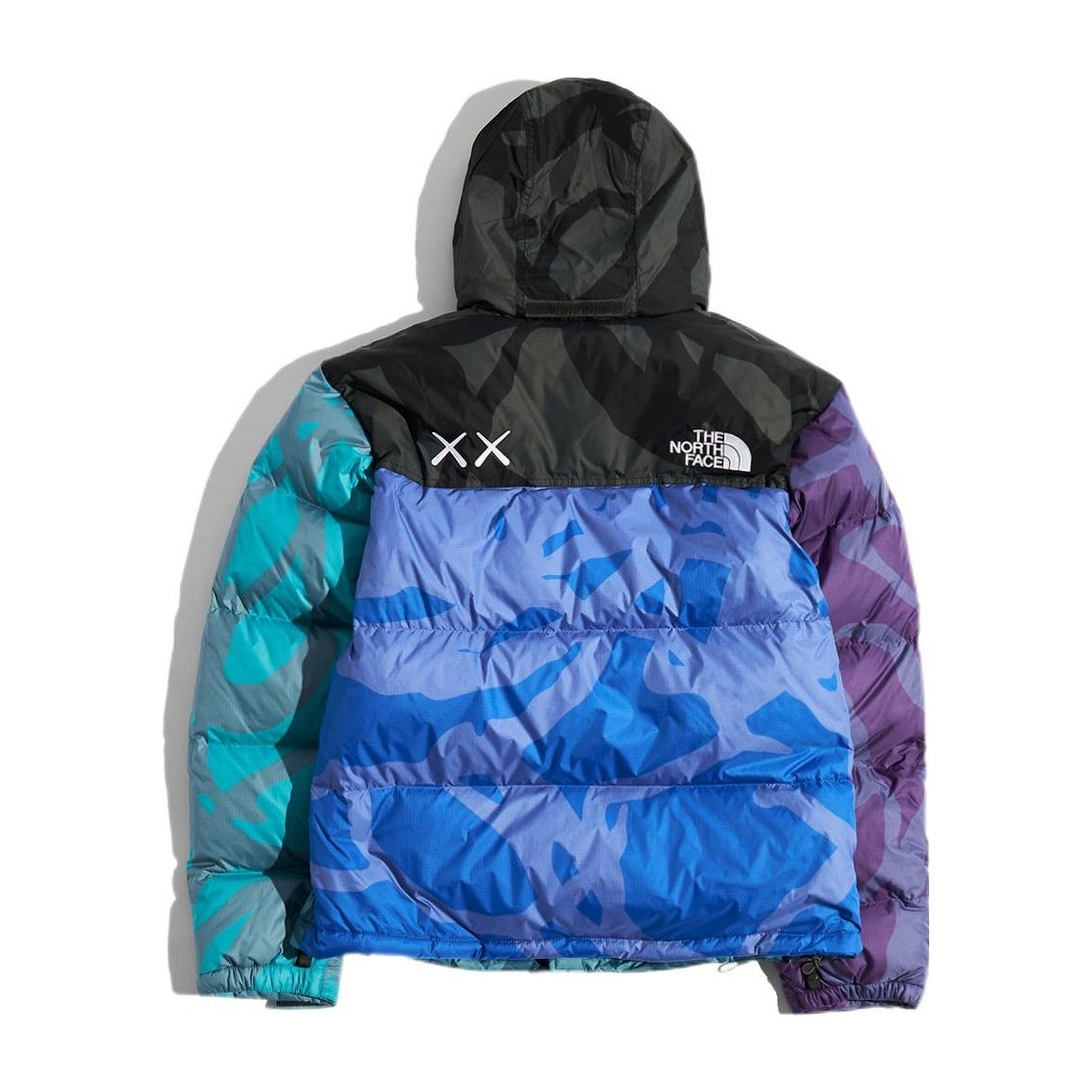 The North Face x KAWS 1996 Nuptse