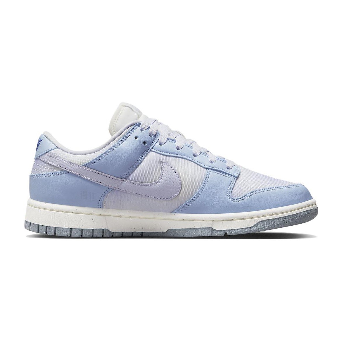 Nike Dunk Low "Blue Canvas"