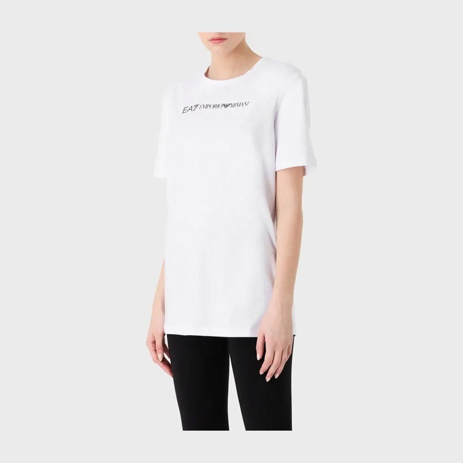Emporio Armani EA7 SS23 White
