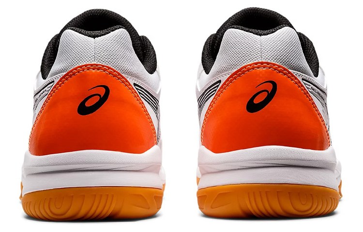 Asics Gel-Renma White Orange