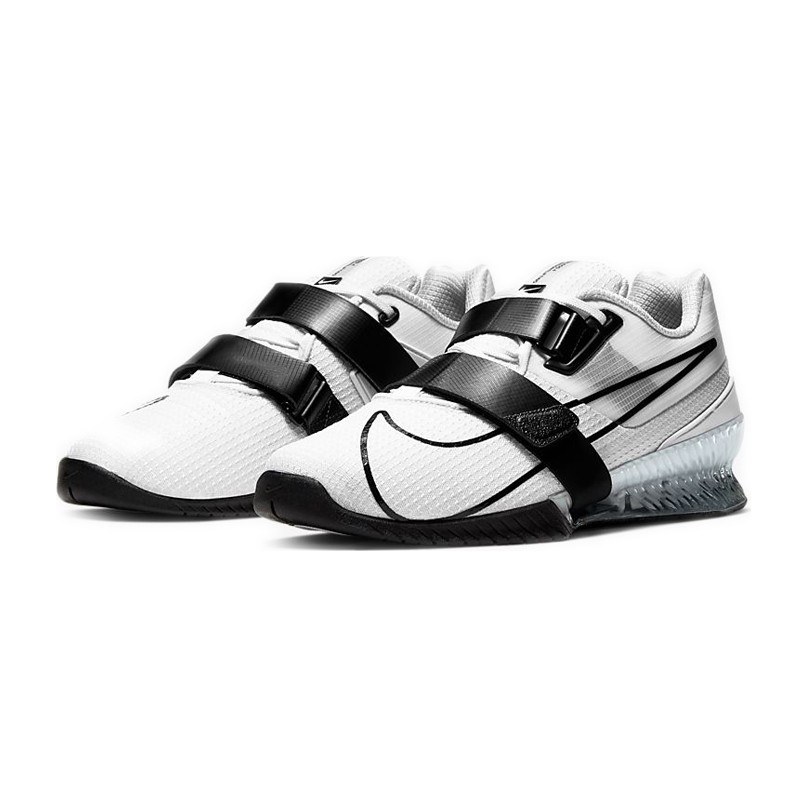 Nike Romaleos 4 White Black