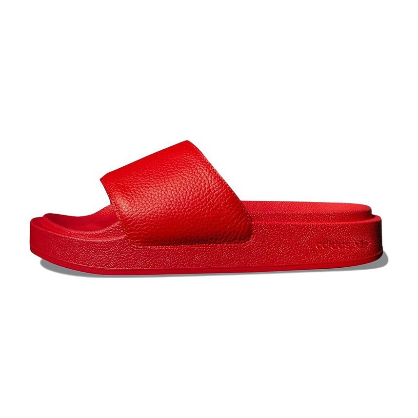 IVY PARK x adidas Slide Red
