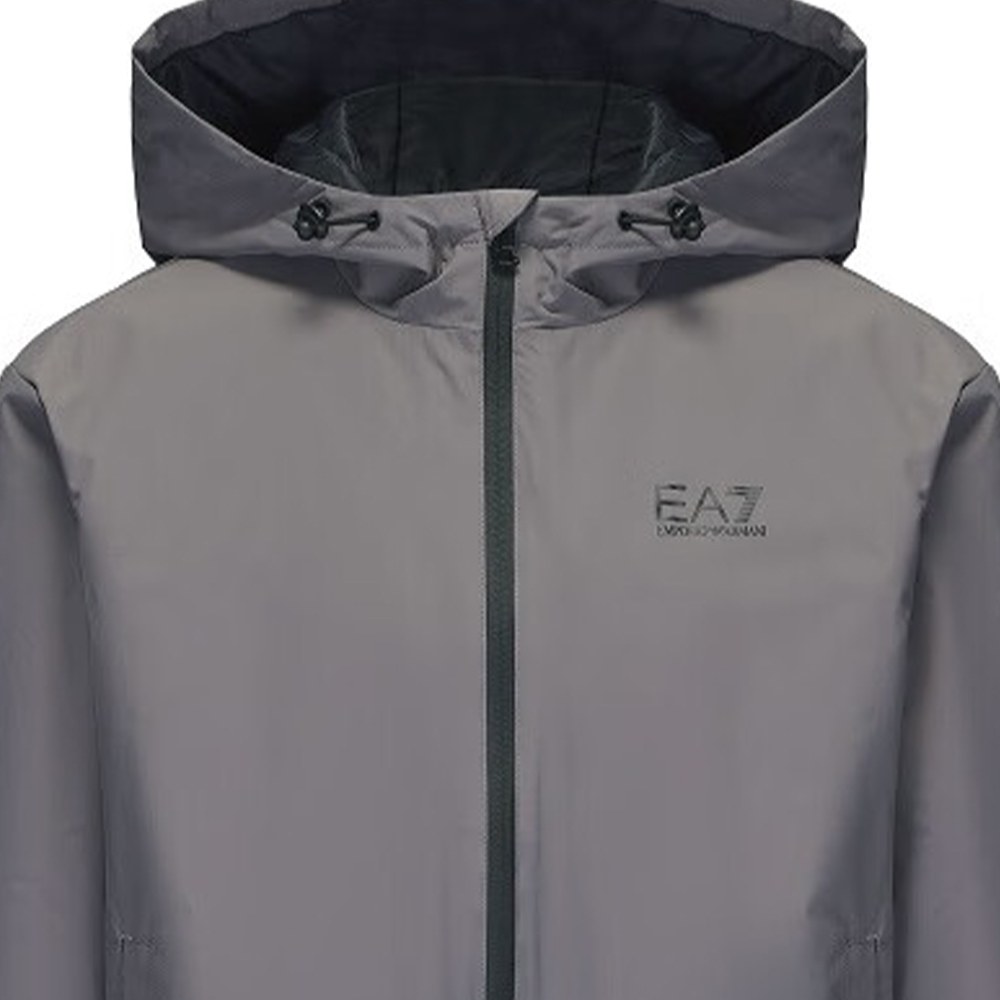 Emporio Armani FW24 Grey Jacket