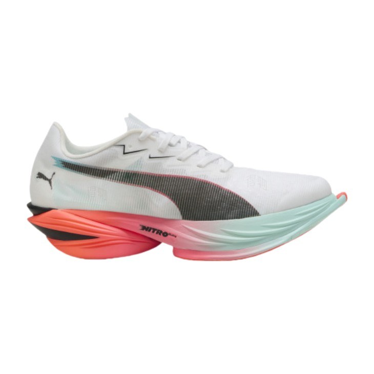 PUMA FAST-R NITRO Elite 3 White Grey